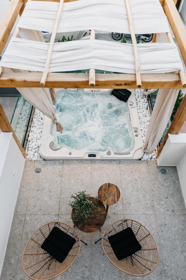 Downtown Holiday Home Naxos City Εξωτερικό φωτογραφία