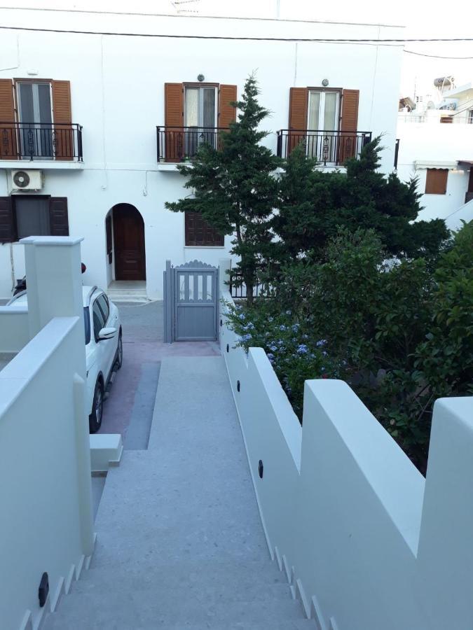 Downtown Holiday Home Naxos City Εξωτερικό φωτογραφία