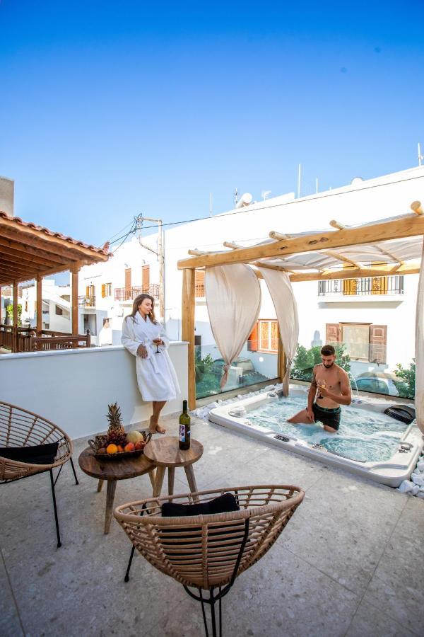Downtown Holiday Home Naxos City Εξωτερικό φωτογραφία